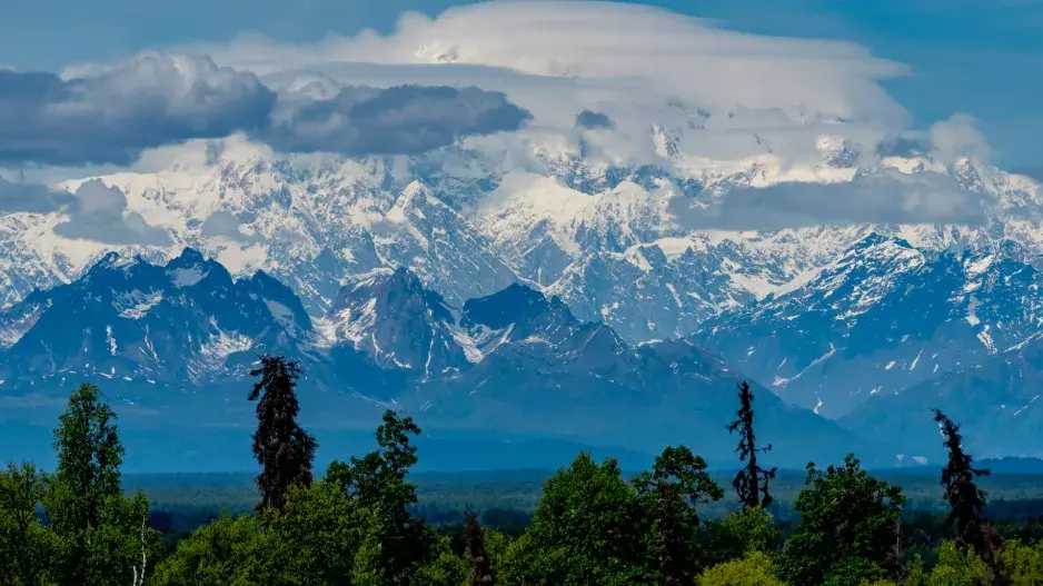 Aljaška, USA