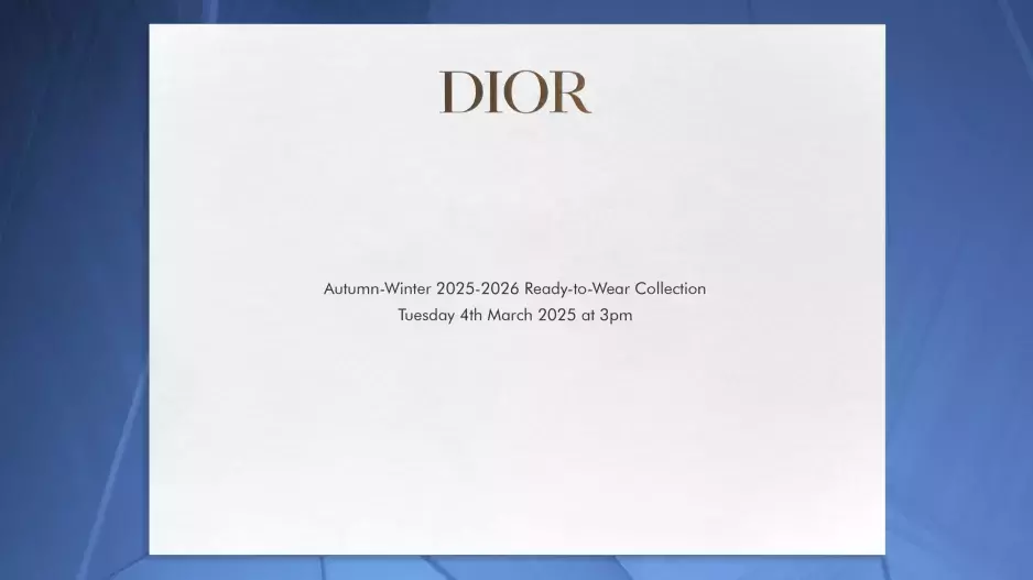 Dior 