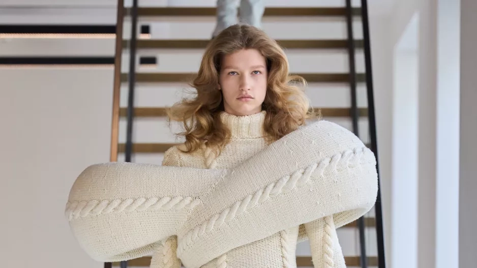Duran Lantink, FW25