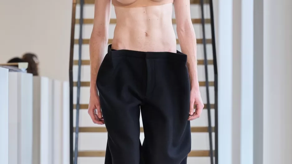 Duran Lantink, FW25