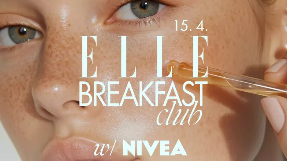 ELLE Breakfast Club, 15.4.