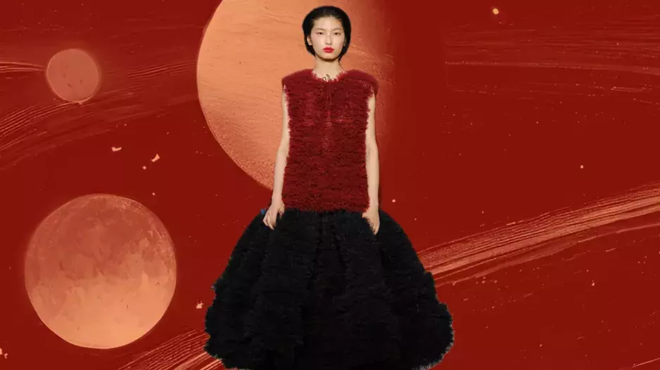 Březnové novoluní 2025