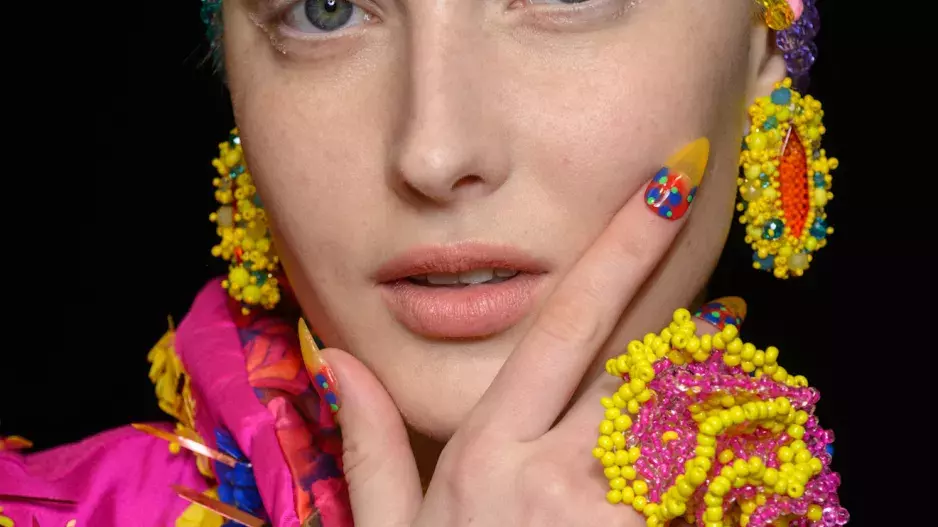 Spring nails