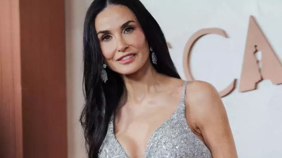 Demi Moore, Oscar 2025