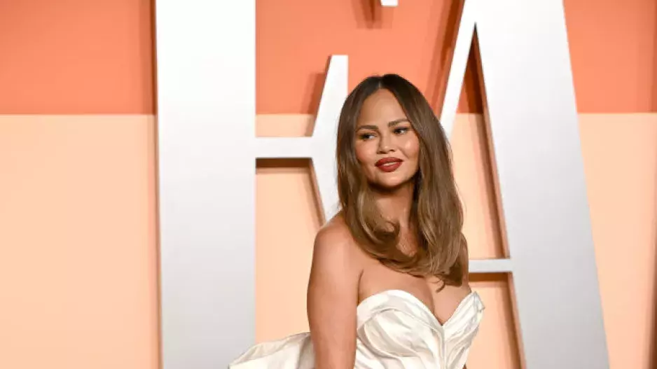 Chrissy Teigen