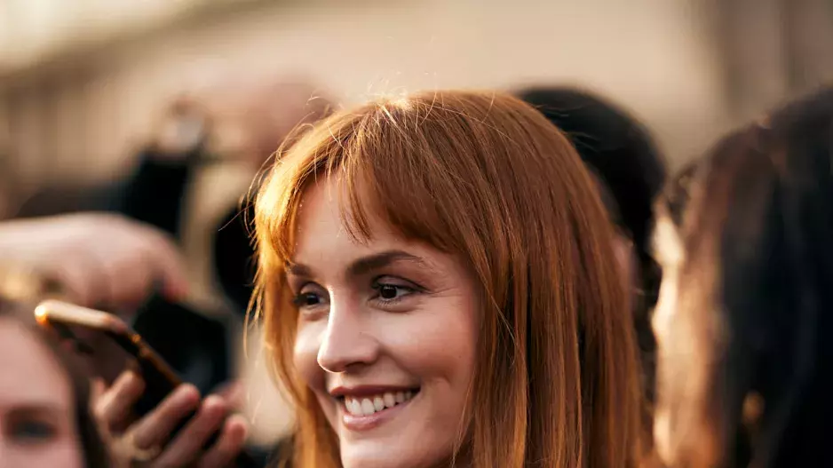 Leighton Meester, Paris