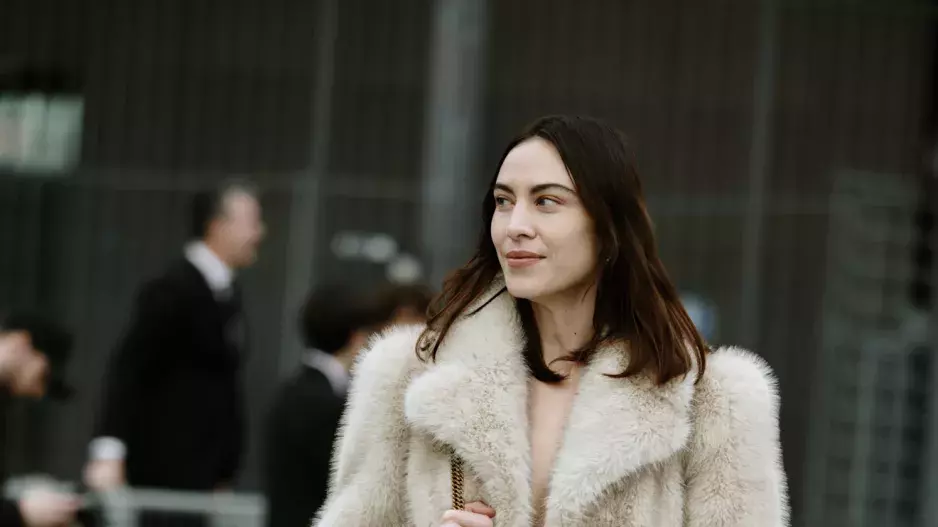 Alexa Chung, Paris