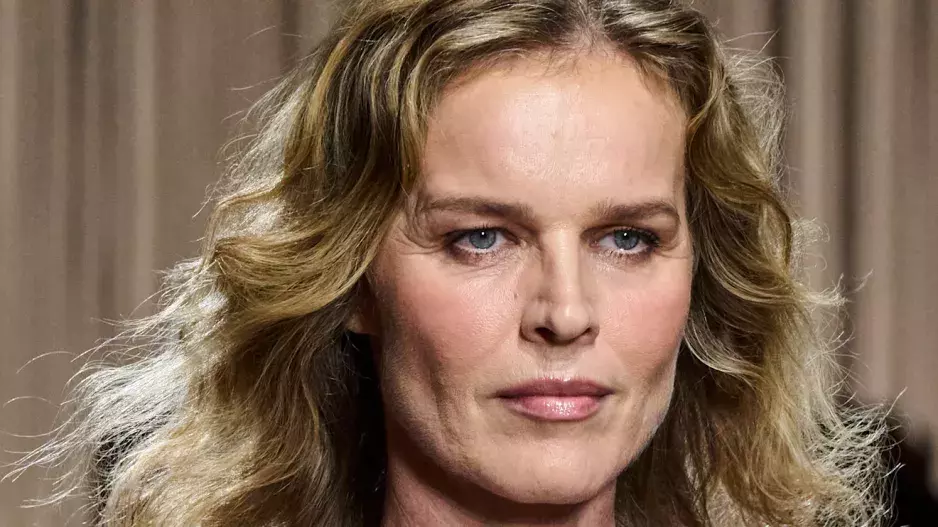 Eva Herzigová, Roberto Cavalli, SS25