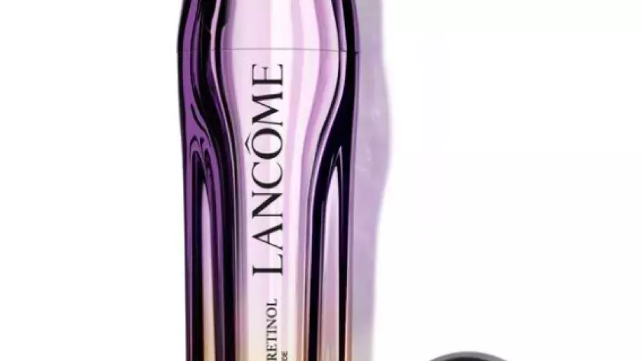 Pleťová péče s retinolem