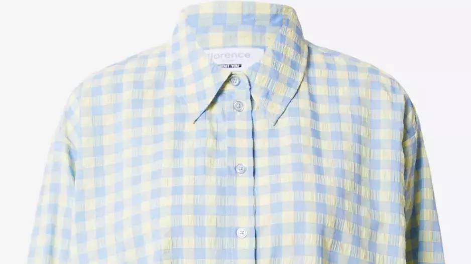 Halenka 'Gingham', Florence by Mills
