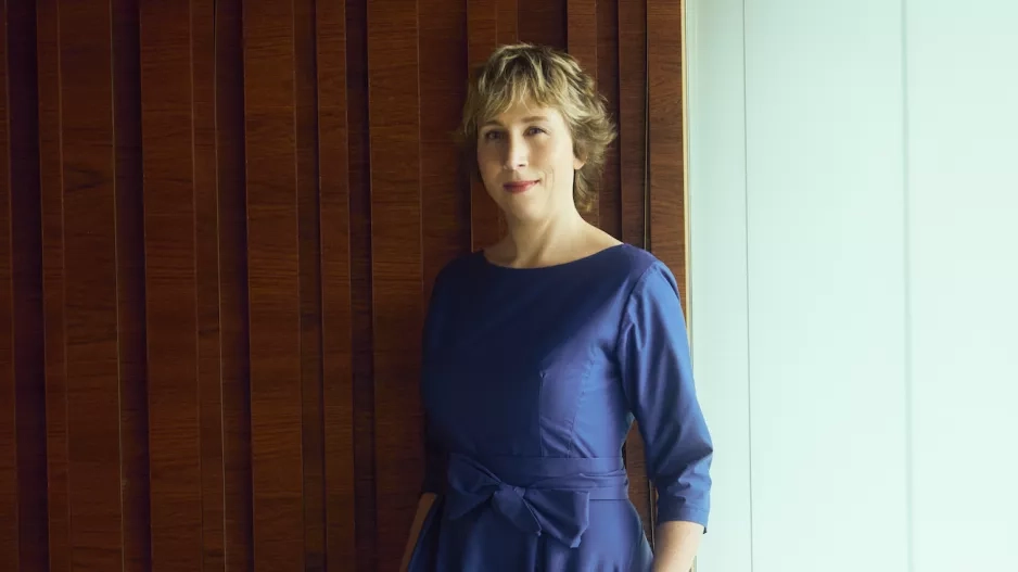 Tereza Bůžková, ředitelka nadace Kellnerových