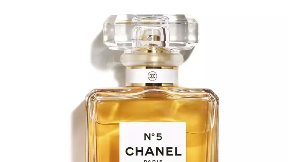 Parfémová voda N°5, Chanel