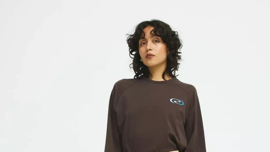 Áčková butter yellow sukně