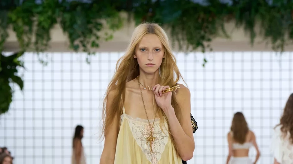 Chloé, SS25 Chloé, SS25