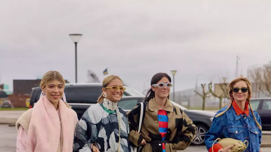 Kodaň, streetstyle, FW25