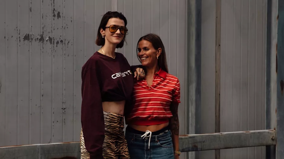 Kodaň, streetstyle, 2025