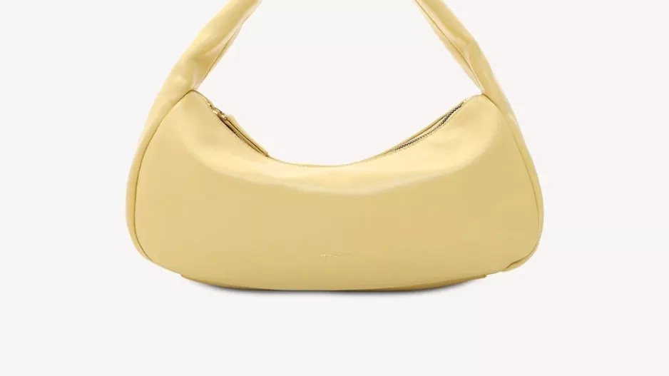 Butter yellow mini kabelka Butter yellow mini kabelka