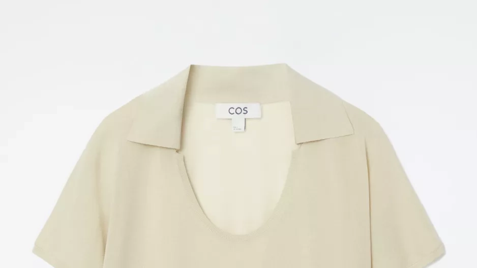 Butter yellow tričko