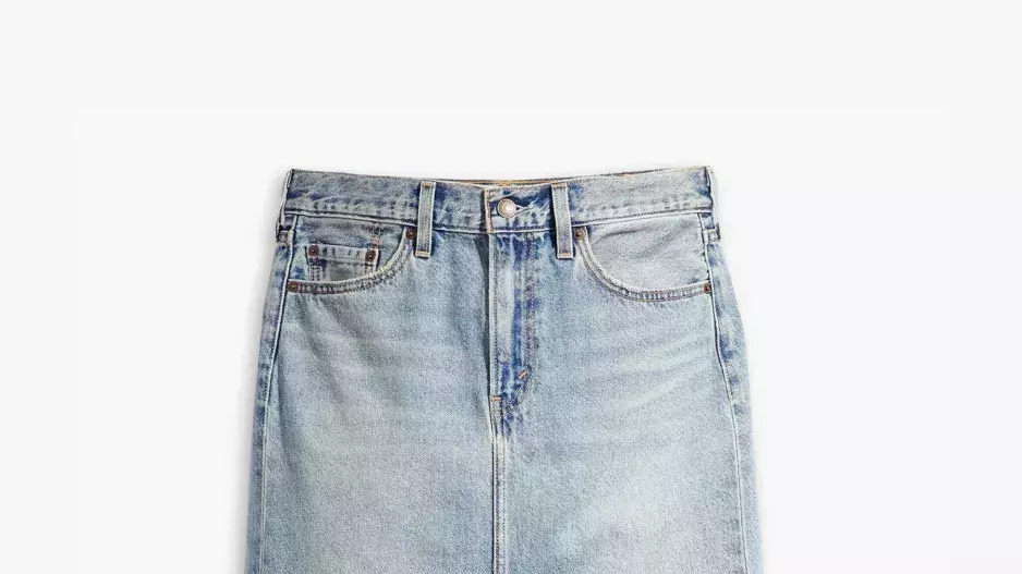 Maxi sukně, Levi’s