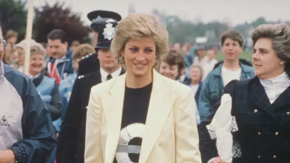 Princezna Diana