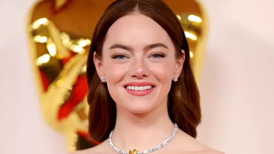 Emma Stone