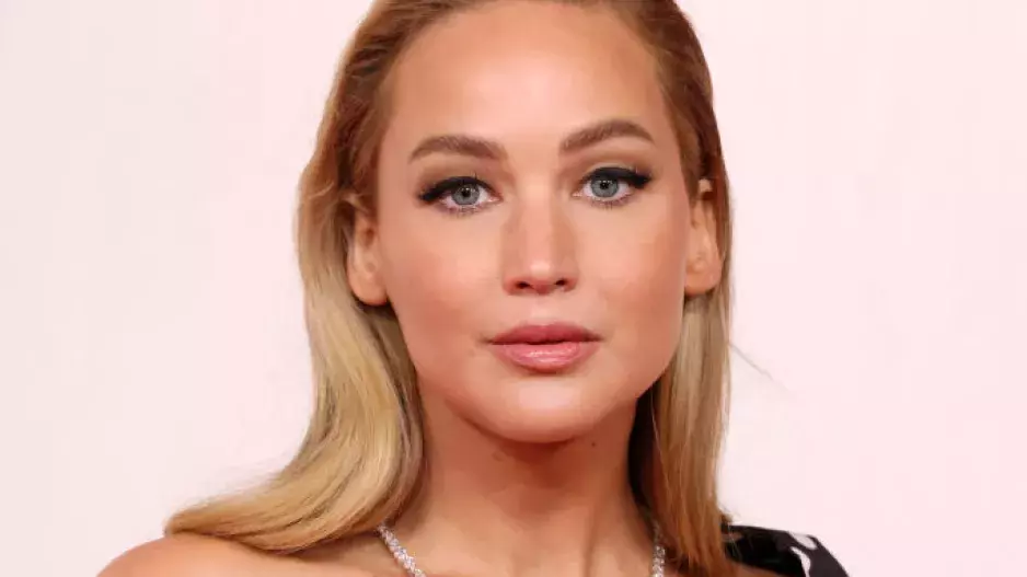 Jennifer Lawrence