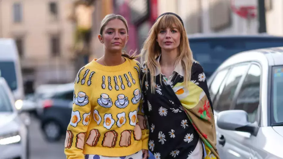 Kodaň, streetstyle, 2025