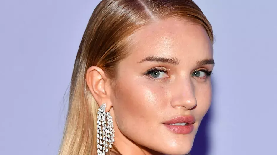Sombré hair