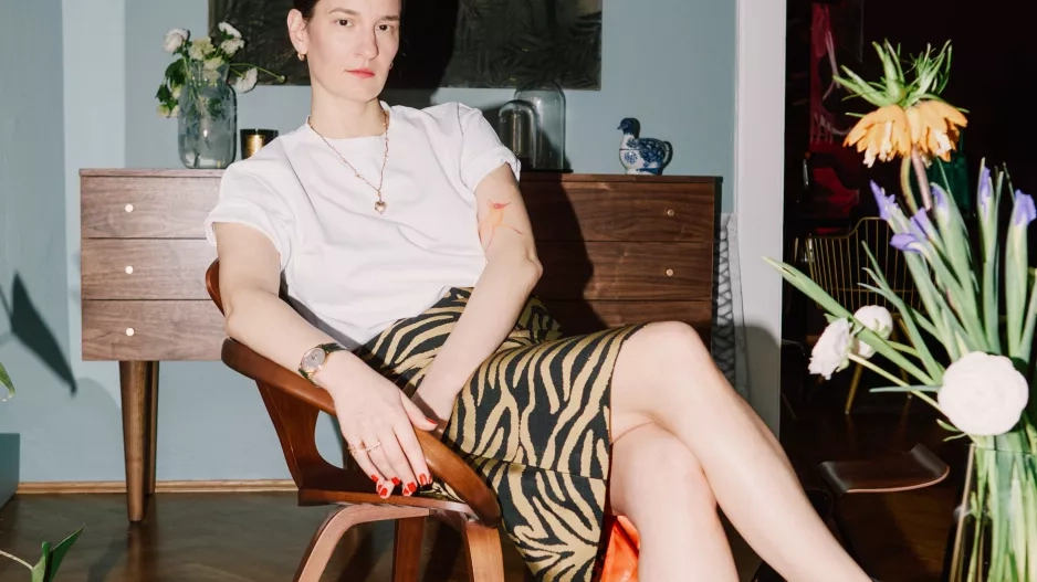 Showroom Janji Prokic Showroom Janji Prokic