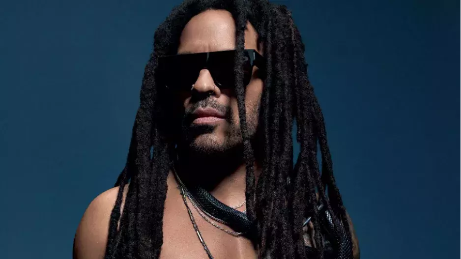 Lenny Kravitz