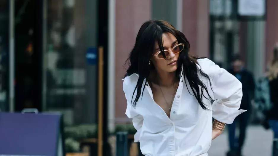 Londýn, streetstyle, FW24