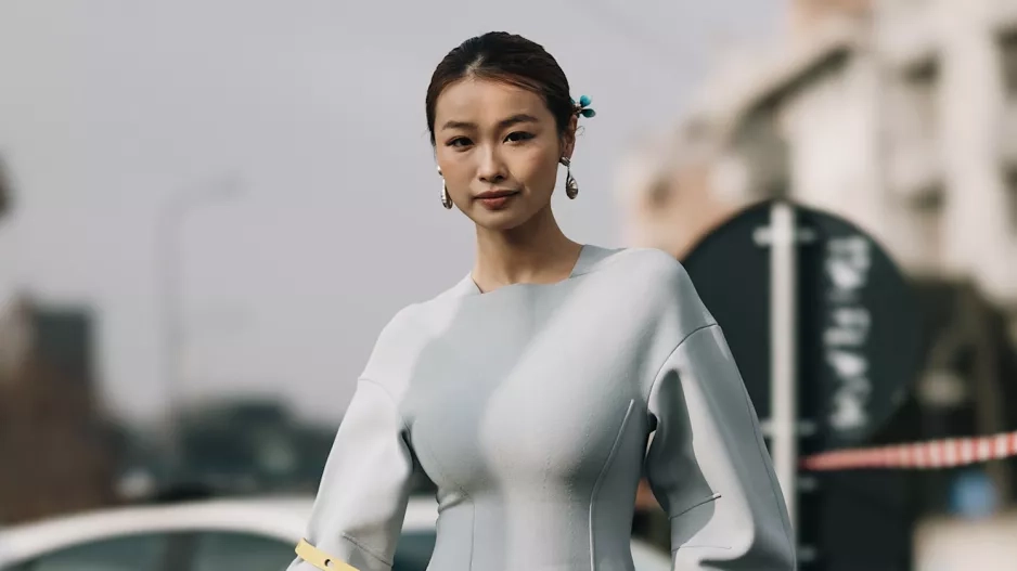 Miláno, streetstyle, FW25 Miláno, streetstyle, FW25