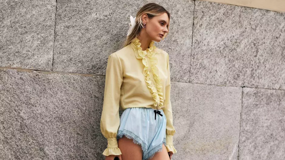 Máslově žlutá 2025