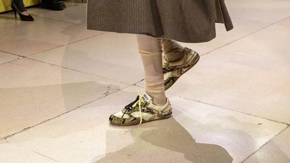 Sneakerina