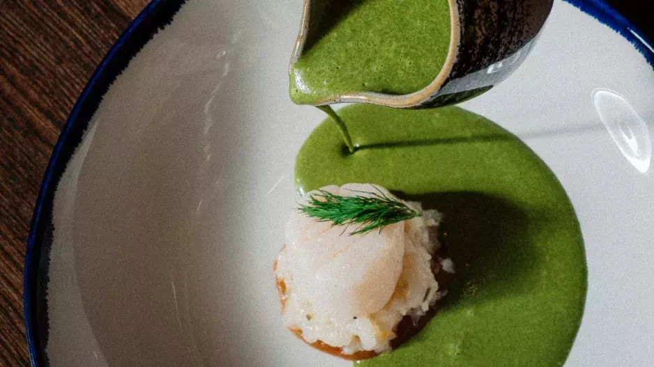 Mušle svatého Jakuba