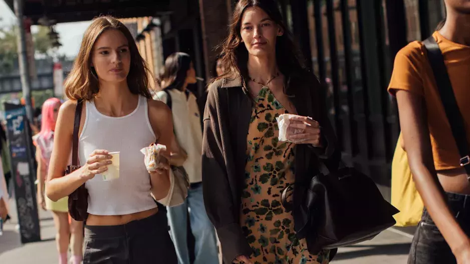 New York, streetstyle, SS25