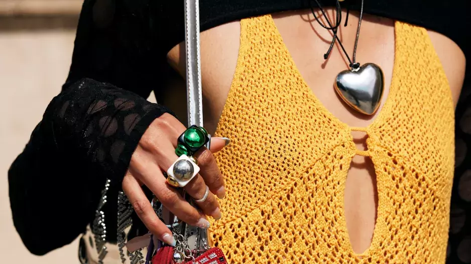 Paříž, streetstyle, SS25