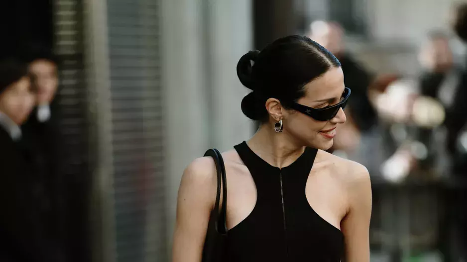 Paříž, streetstyle FW25