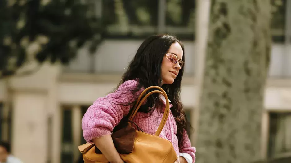 Paříž streetstyle SS25