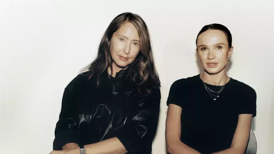 Ann-Sofie Johansson & Magda Butrym