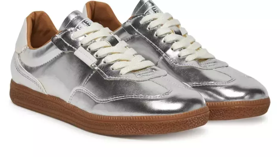 Steve Madden Emporia SM11003419 Stříbrná Steve Madden Emporia SM11003419 Stříbrná