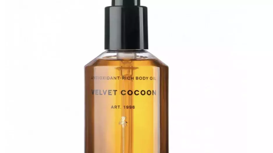 RAAW Alchemy Tělový olej Velvet Cocoon