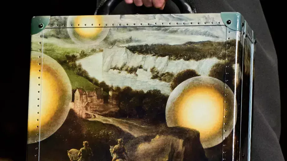 Louis Vuitton Louis Vuitton