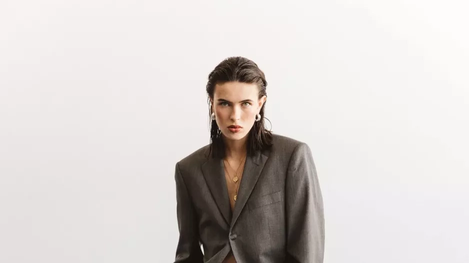 Sukně se stahováním Freja white