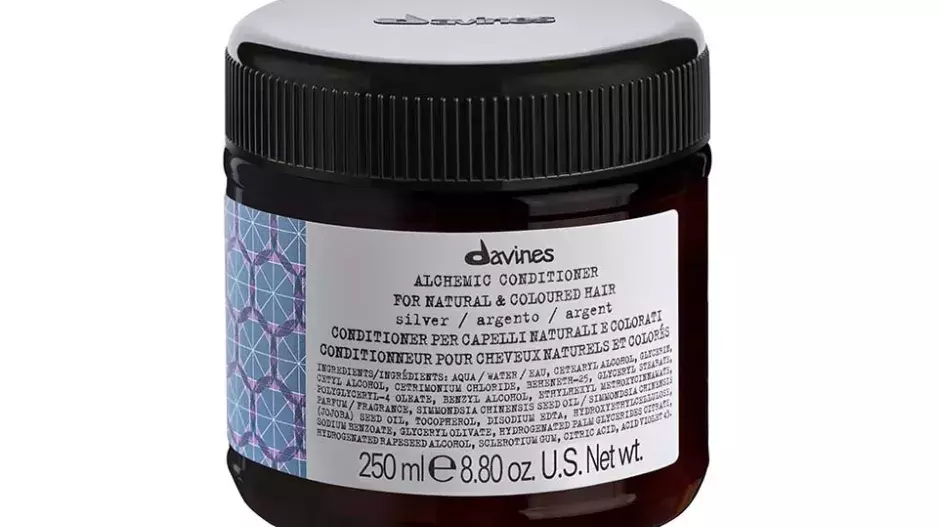 Alchemic Silver Conditioner, Davines, Mameradivlasy.cz, 629 Kč Alchemic Silver Conditioner, Davines, Mameradivlasy.cz, 629 Kč