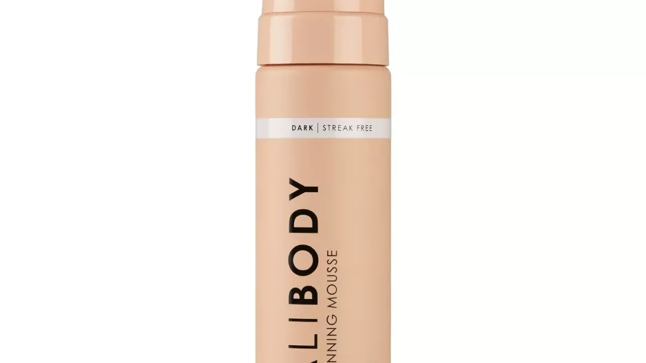 BALI BODY Self Tan Mousse BALI BODY Self Tan Mousse