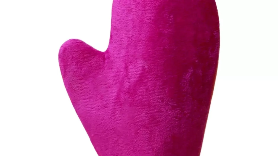 COCO & EVE Sunny Honey Soft Velvet Tanning Mitt