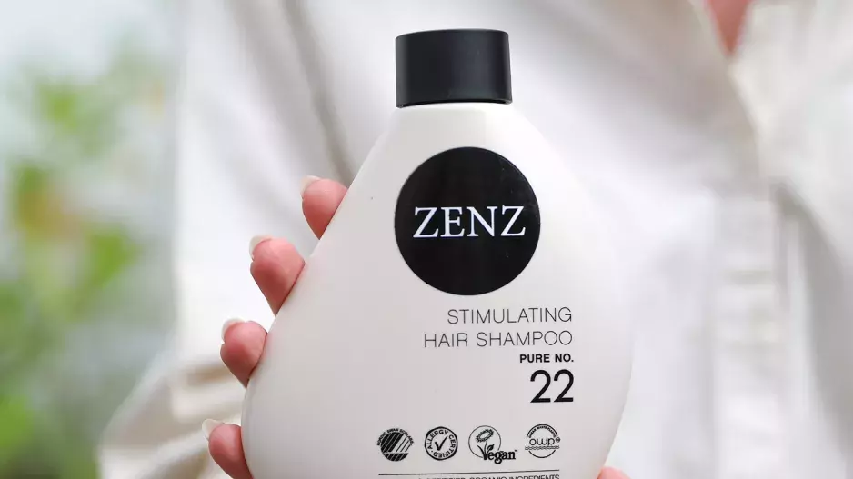 Stimulating Hair Shampoo Pure No. 22 Stimulating Hair Shampoo Pure No. 22