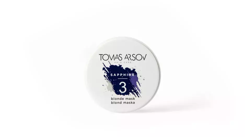 Tomas Arsov SAPPHIRE pro blond vlasy, Shop.tomasarsov.cz, 345 Kč Tomas Arsov SAPPHIRE pro blond vlasy, Shop.tomasarsov.cz, 345 Kč