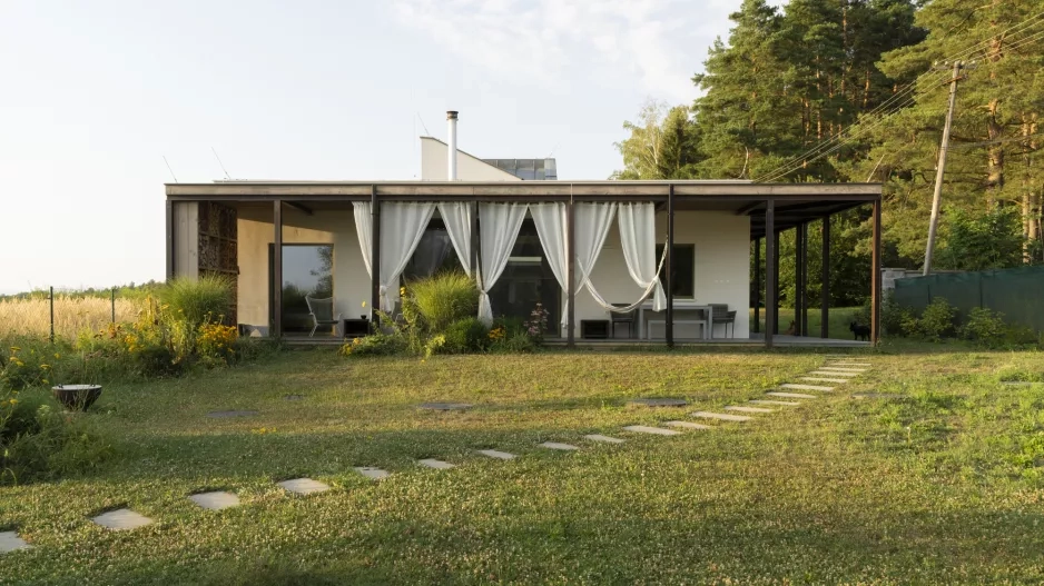 Rodinný dům Prievidza